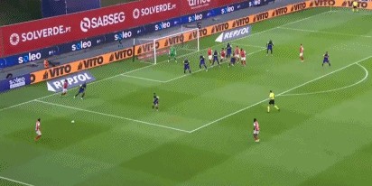 欧联战报：扎拉扎尔双响，布拉加2-0双杀克卢日、总分4-1