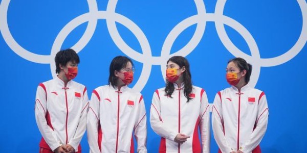 PP电子-中国泳军2021两大赛赢7金 明年亚运PK日本是硬仗
