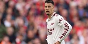 罗马诺：拜仁3500万欧报价马丁内利，阿森纳认为球员价值远高于此