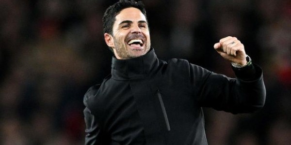 PP电子-阿尔特塔：利物浦欧洲最强 我们要享受这场胜利