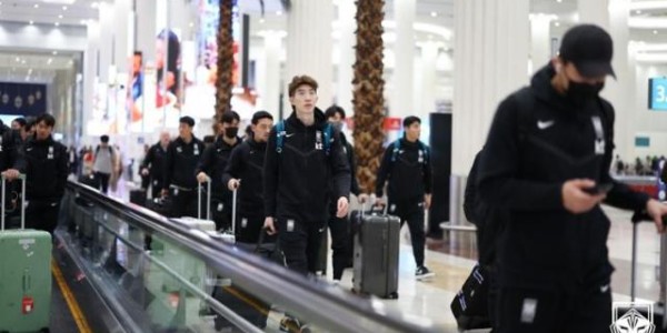 PP电子官网-【亚洲杯倒计时8天】7队抵达多哈 10队扎堆阿联酋