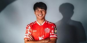 登陆德甲！官方：23岁日本中场川崎飒太租借美因茨，有买断条款