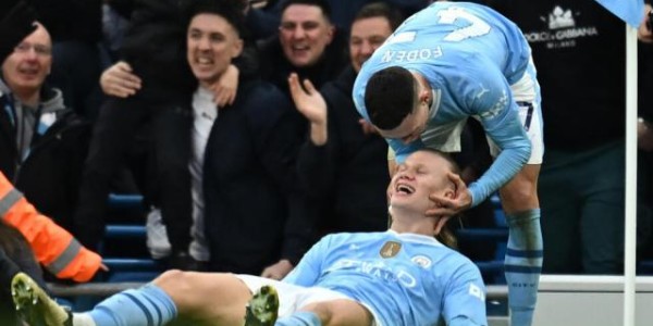 哈兰德最后关头“找回场子” 曼城魔鬼赛程开门红