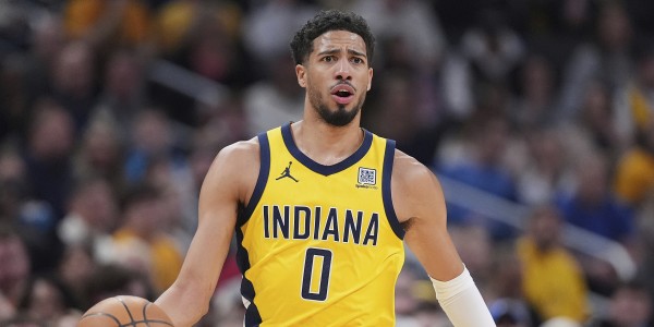 真大腿！哈利伯顿通过得分和助攻独造67分，超全队得分一半