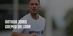 PP电子-尤文官方：阿图尔租借加盟巴西球队格雷米奥