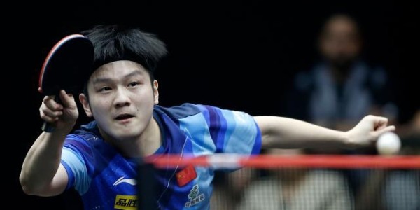 PP电子-王楚钦轻取张本智和 总决赛四强国乒占三席