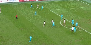 拜合拉木vs北马数据：14射7正，打开局面并完成帽子戏法