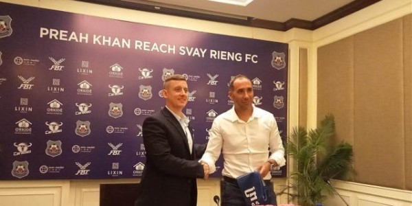 PP电子官网-前国足助教落脚柬埔寨 借助全球招聘开启主帅生涯