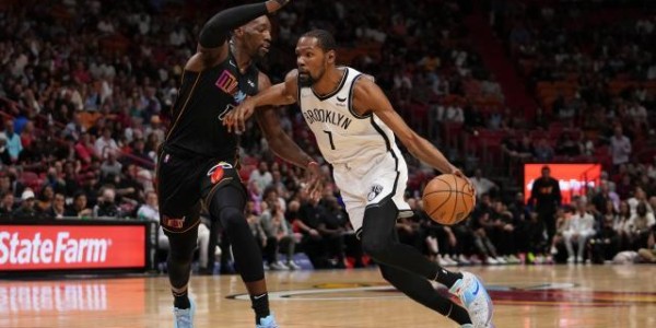 PP电子官网-流畅！全民皆兵篮网扑灭热火 他们是史上最强第8？