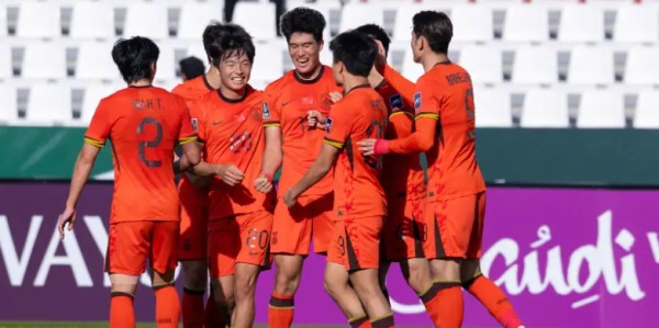 PP电子官网-0-1爆冷!1-0绝杀!U23亚洲杯：黑马3连胜,夺冠热门出局,中国队喜讯