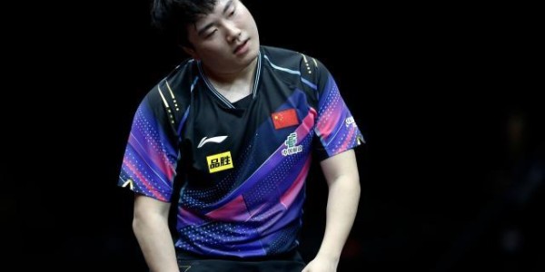 PP电子-王楚钦轻取张本智和 总决赛四强国乒占三席